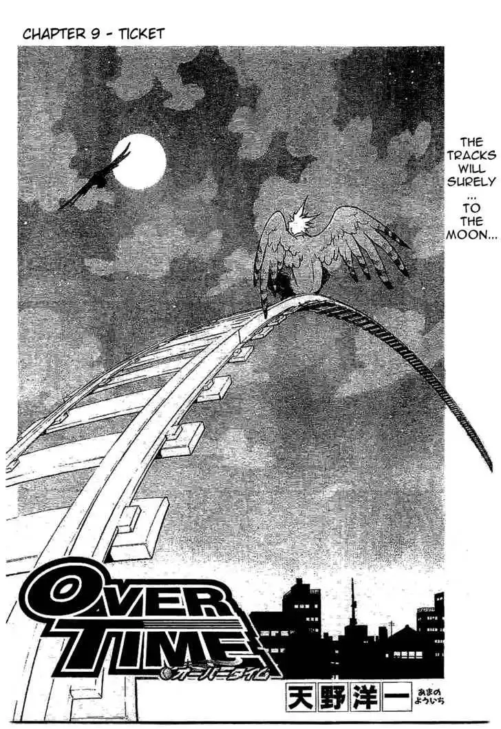 Over Time Chapter 9 3